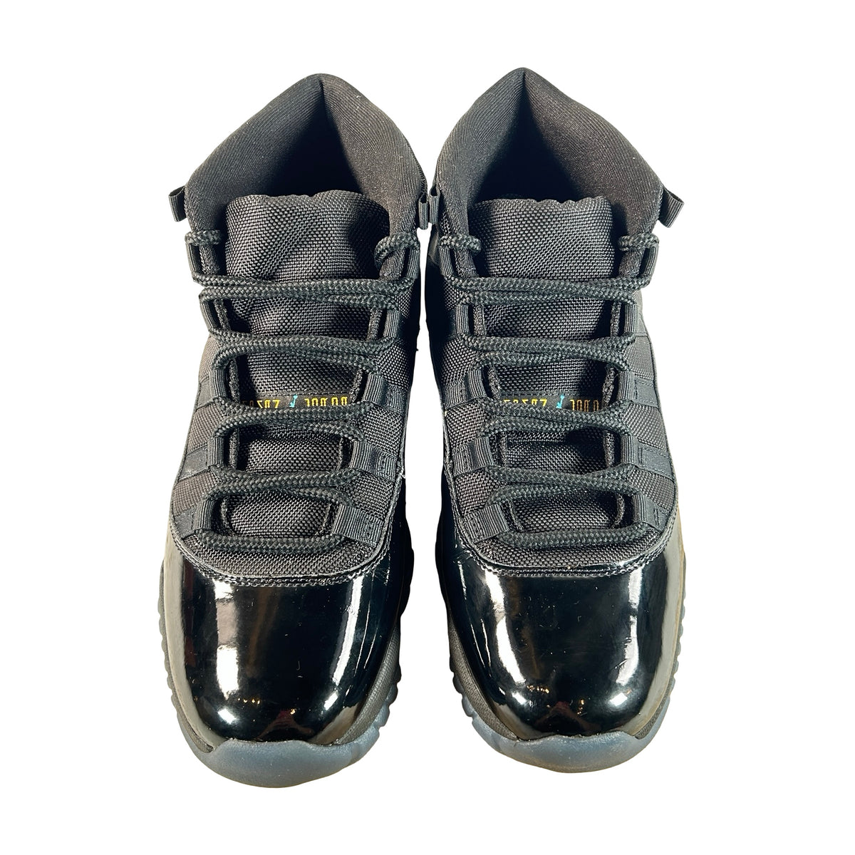 CT8012 047 Jordan 11 Retro Gamma Blue (2025) [USED] - 11 M (Used8)