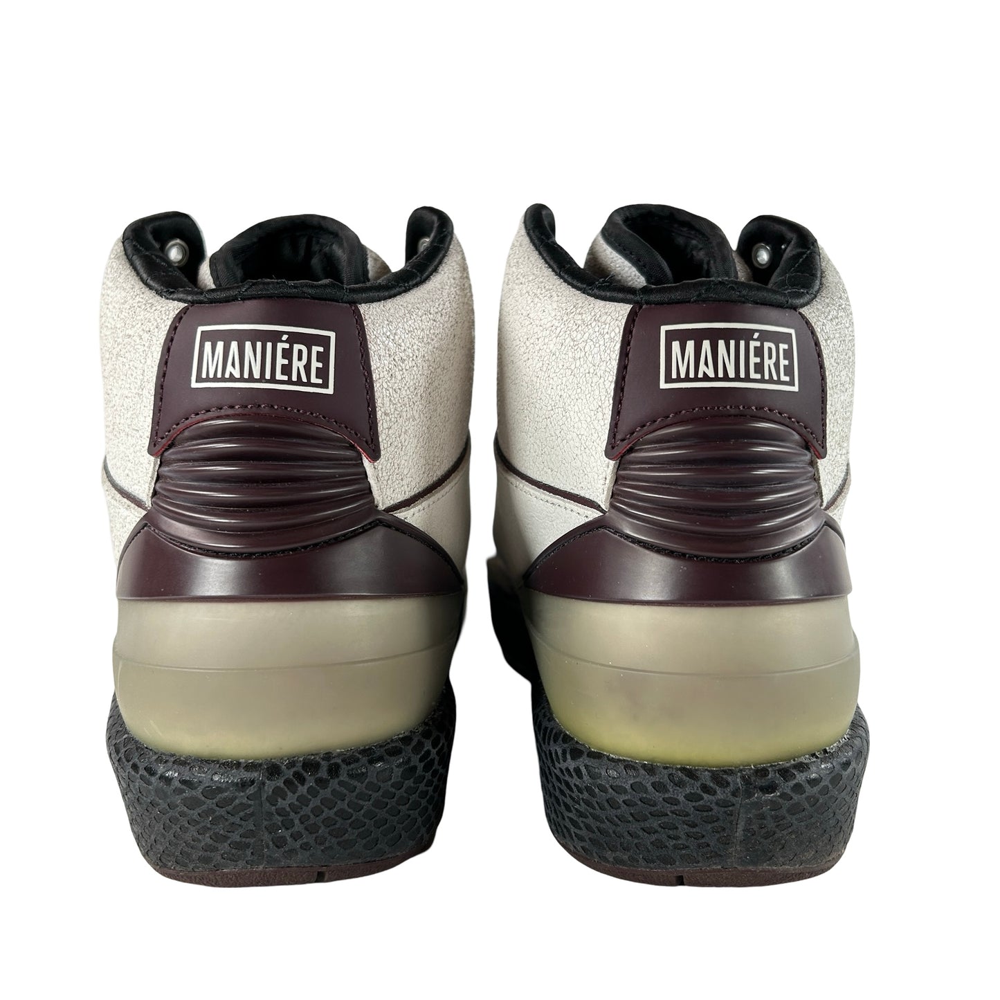 DO7216 100 Jordan 2 Retro A Ma Maniere [USED] - 9 M (Used)