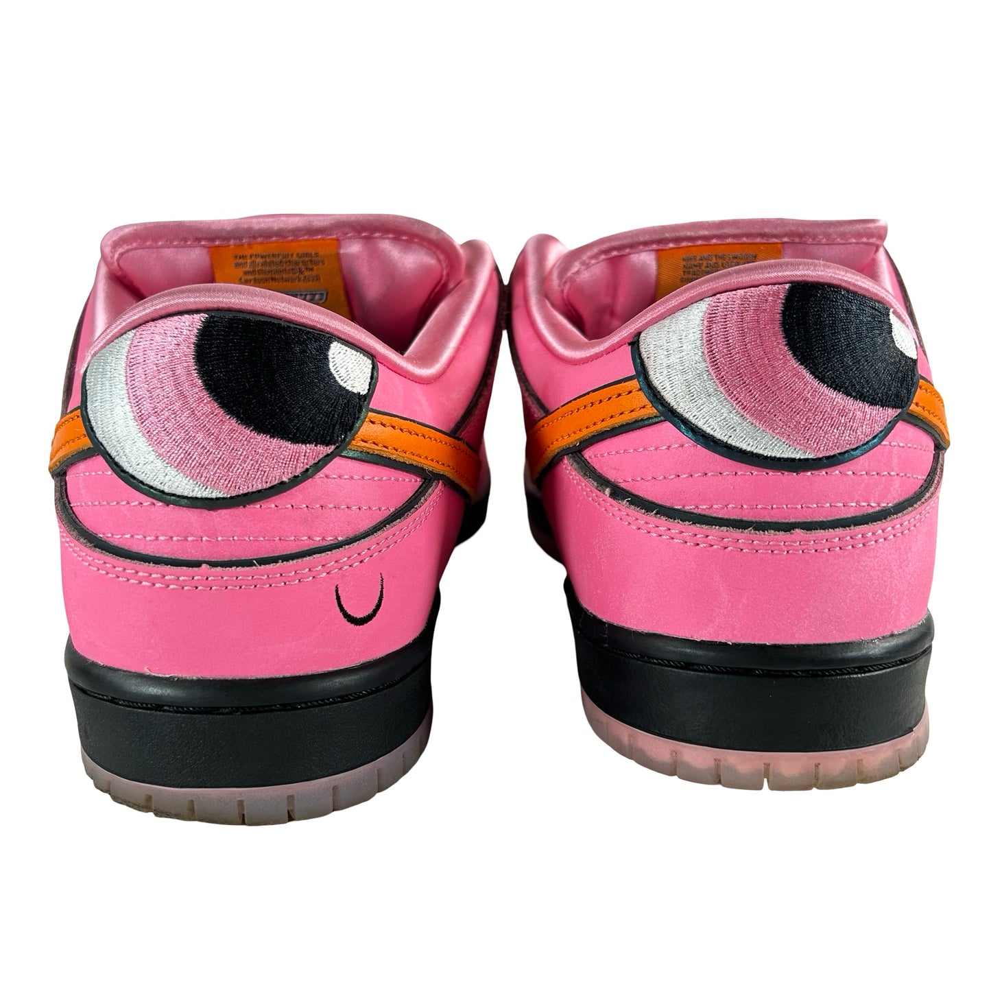 FD2631 600 Nike SB Dunk Low The Powerpuff Girls Blossom [USED] - 10.5 M (Used3)