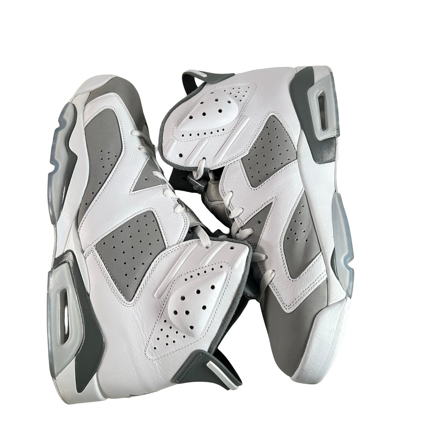 CT8529 100 Jordan 6 Retro Cool Grey [USED] - 14 M (Used)