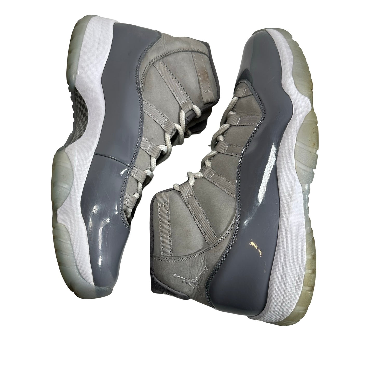 CT8012 005 Jordan 11 Retro Cool Grey (2021) [USED] - 12 M (Used5)
