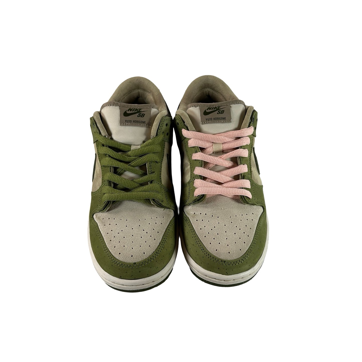 HF8022 300 Nike SB Dunk Low Yuto Horigome Matcha [USED] - 9 M (Used2)
