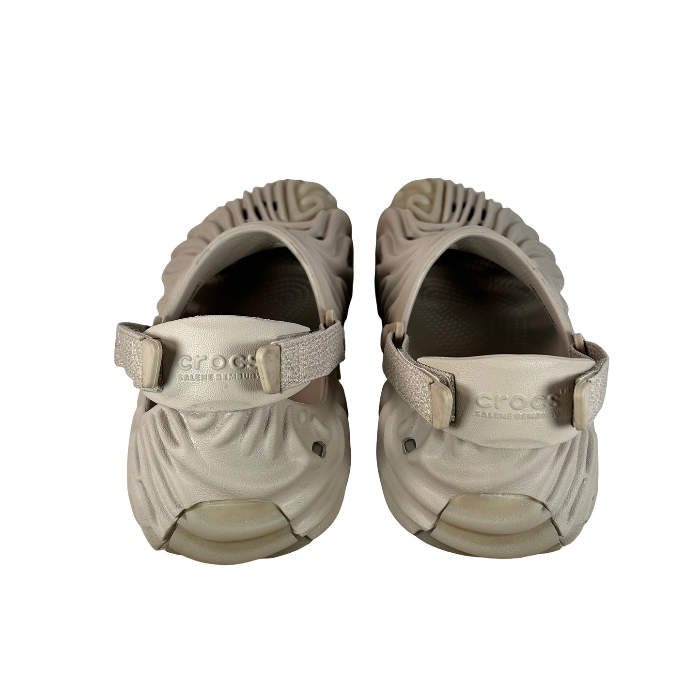 207393 2DO Zueco Crocs Pollex Salehe Bembury Horchata