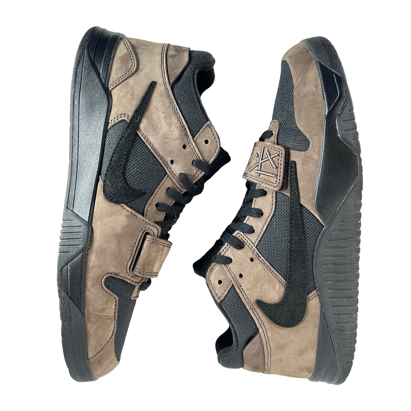FZ8117 204 Jordan Jumpman Jack TR Travis Scott Dark Mocha [USED] - 12 M (Used)