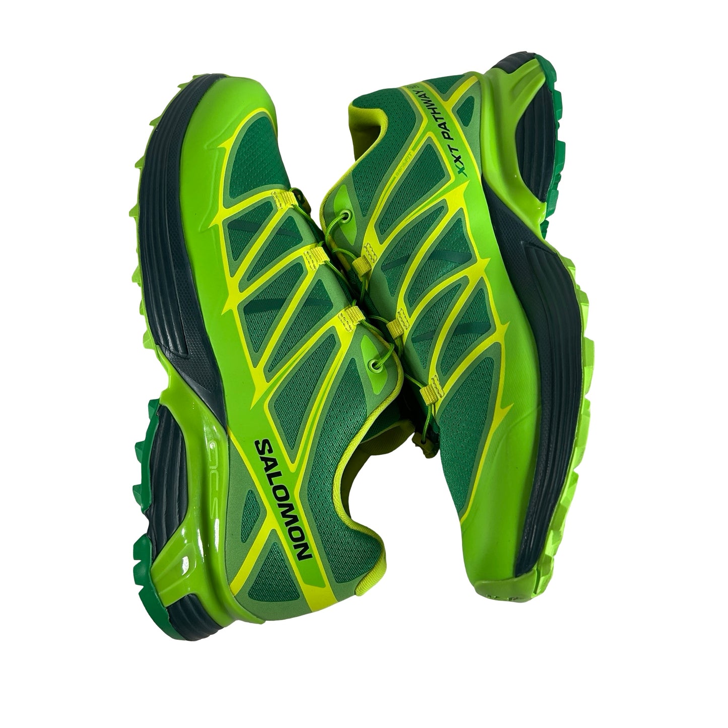 L4912030031 Salomon XT-Pathway 2 Feid FXXOMOR [USED] - 9.5 M (Used)