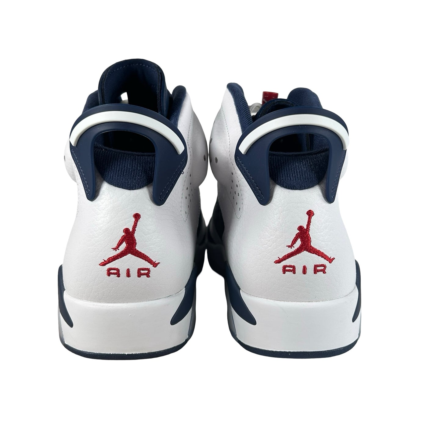 CT8529 164 Jordan 6 Retro Olympic (2024) [CONDITIONAL] - 10 M (Yellowing)