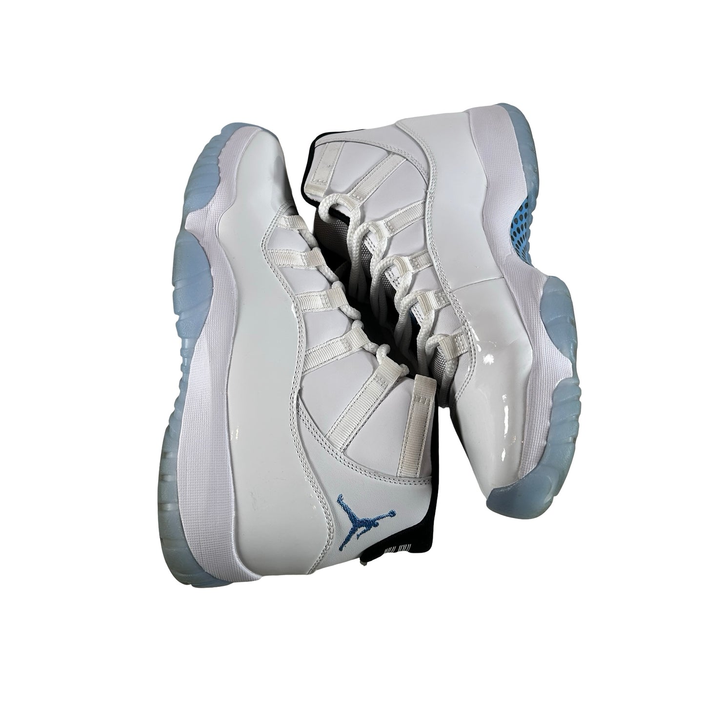 CT8012 104 Jordan 11 Retro Legend Blue (2024) [USED] - 8.5 M (Used4)