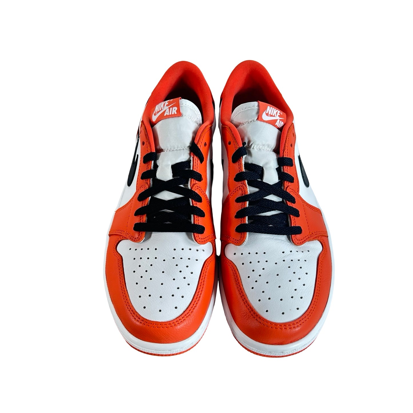 CZ0790 801 Air Jordan 1 Low Starfish [USED] - 11 M (Used2)