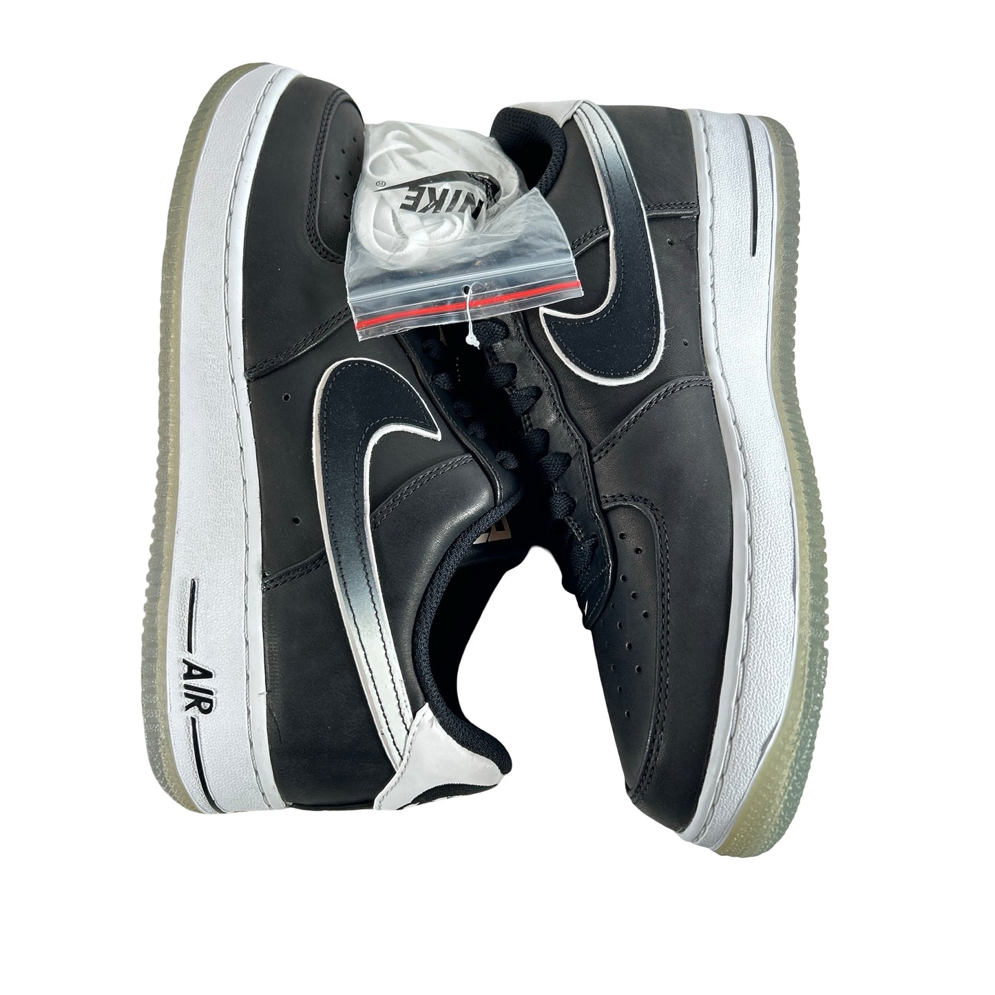CQ0493 001 Nike Air Force 1 Low Colin Kaepernick - 8.5 M (Yellowing)