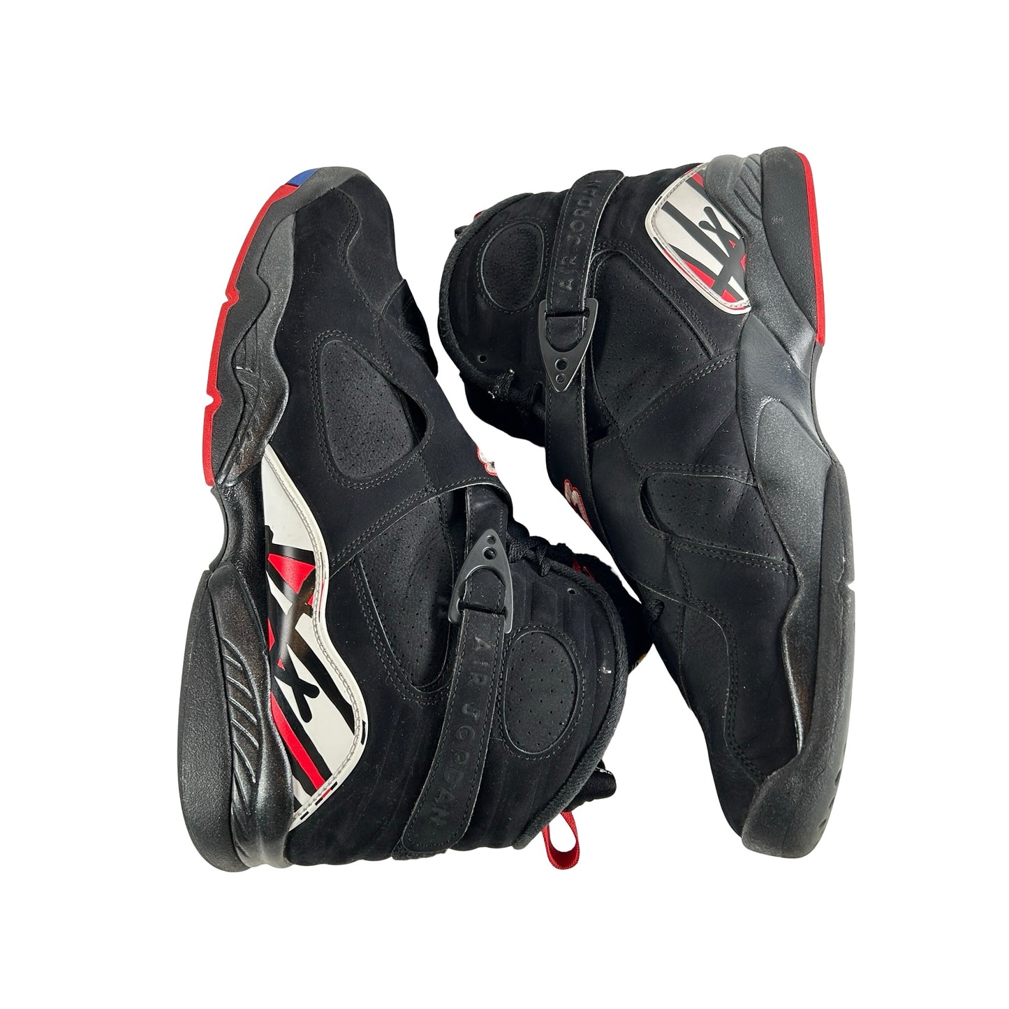 305381 062 Jordan 8 Retro Playoffs [USED] - 13 M (Used2) (No Box2) (No Insoles2)