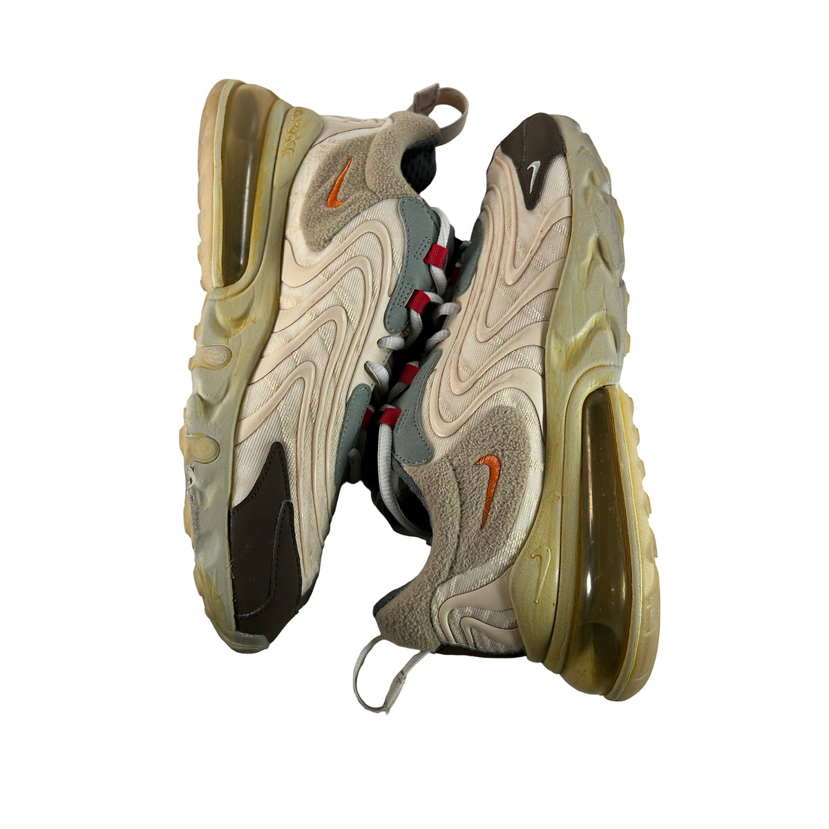 CT2864 200 Air Max 270 Cactus Trails [USED] - 9 M (Used2) (No Box2)