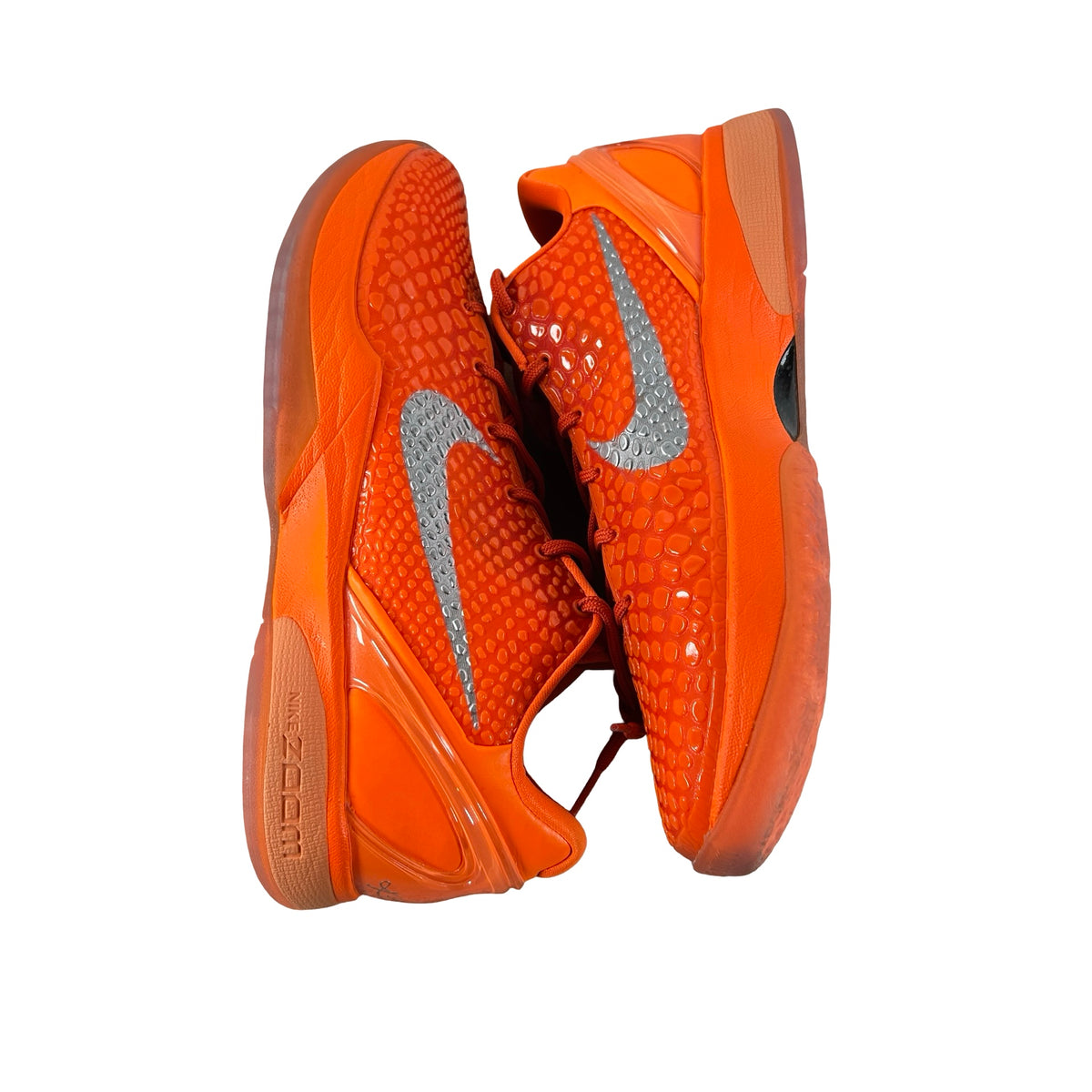 IH1871 800 Nike Kobe 6 Protro Total Orange [USED] - 12 M (Used7)