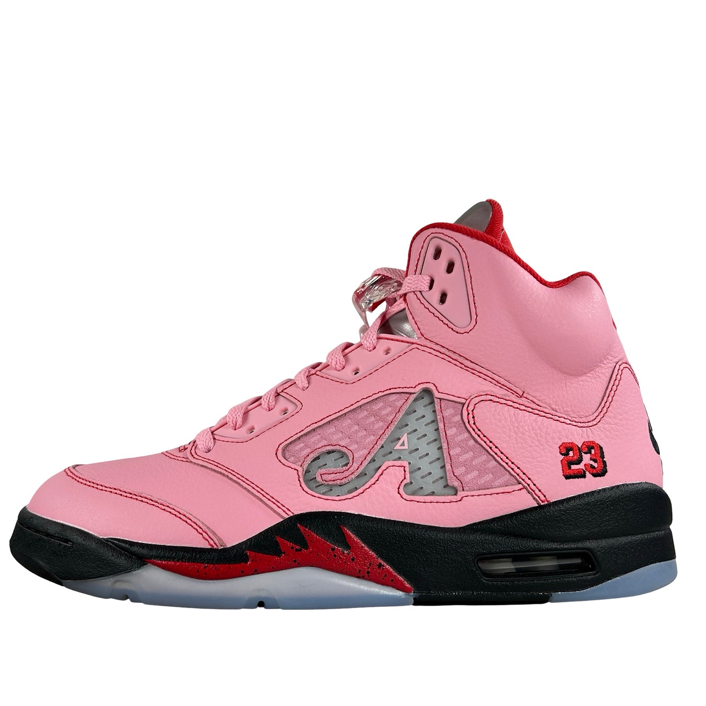 DV4982 600 Jordan 5 Retro Awake NY Arctic Pink [USED] - 12 M (VNDS2)
