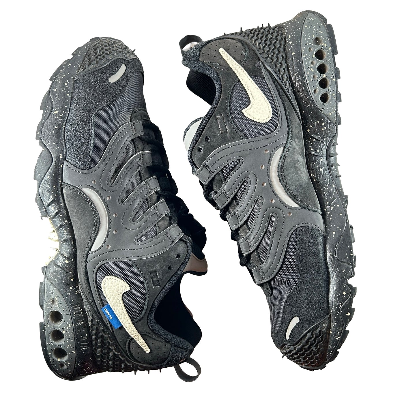 FN7546 002 Nike Air Terra Humara Undefeated Black [USED] - 11 M (Used2)