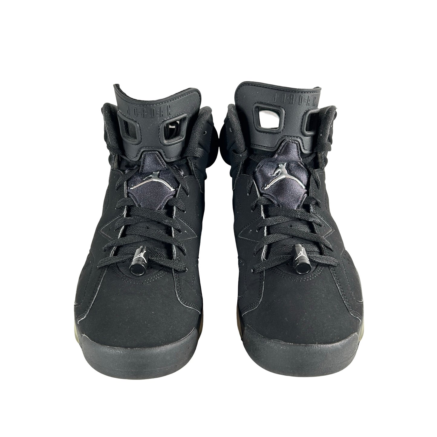 DX2836 001 Jordan 6 Retro Chrome [USED] - 10 M (Used2)