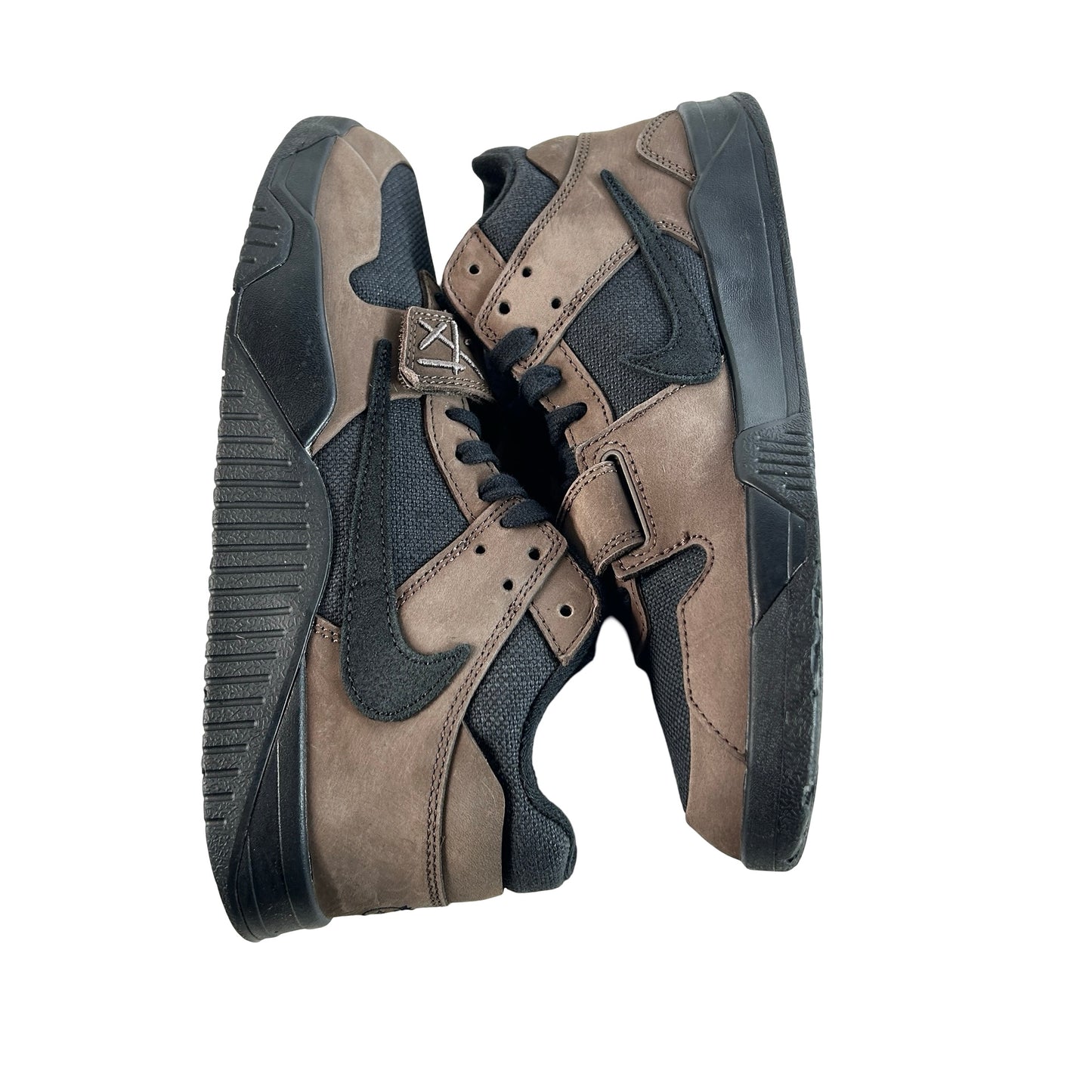 FZ8117 204 Jordan Jumpman Jack TR Travis Scott Dark Mocha [USED] - 9.5 M (Used8)