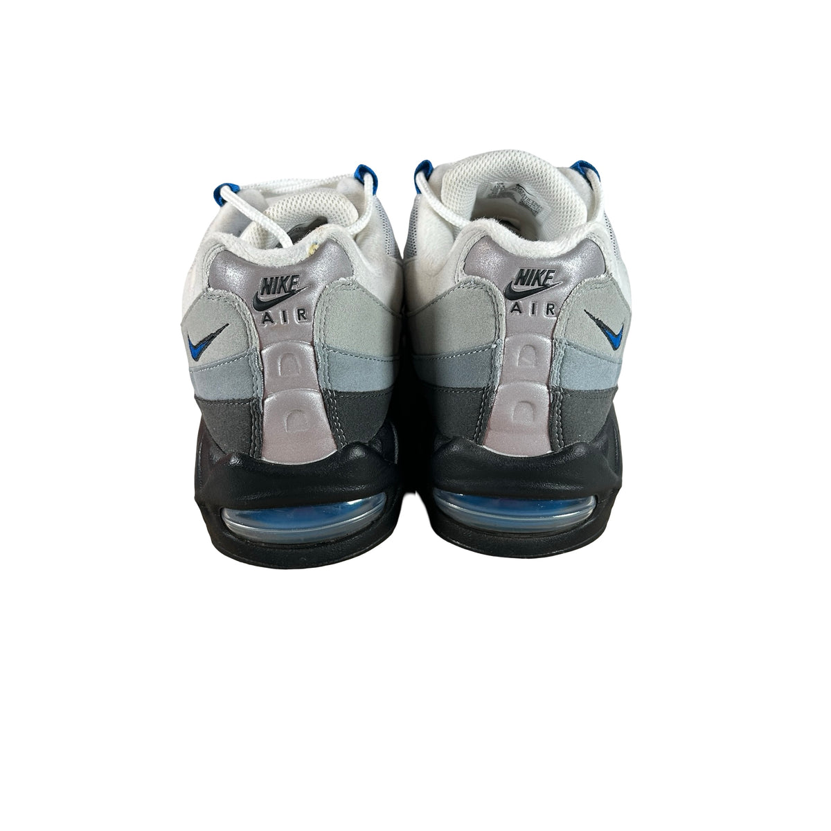 IM7410 100 Nike Air Max 95 OG Big Bubble Blue Spark [USED] - 10.5 M (Used2)