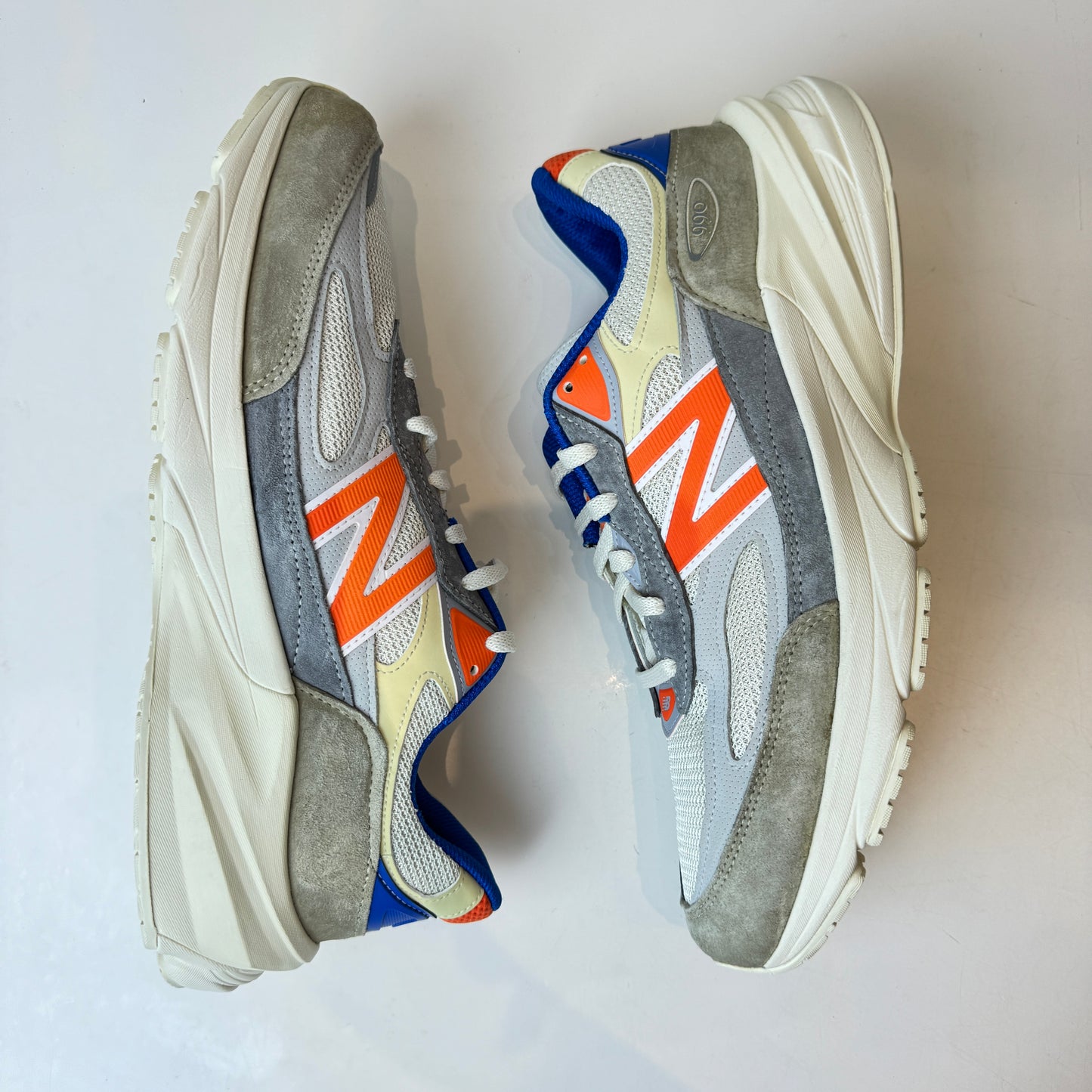 U990KN6 KITH X MSG X 990V6 KNICKS [USED] - 13 M (Used) (No Box)