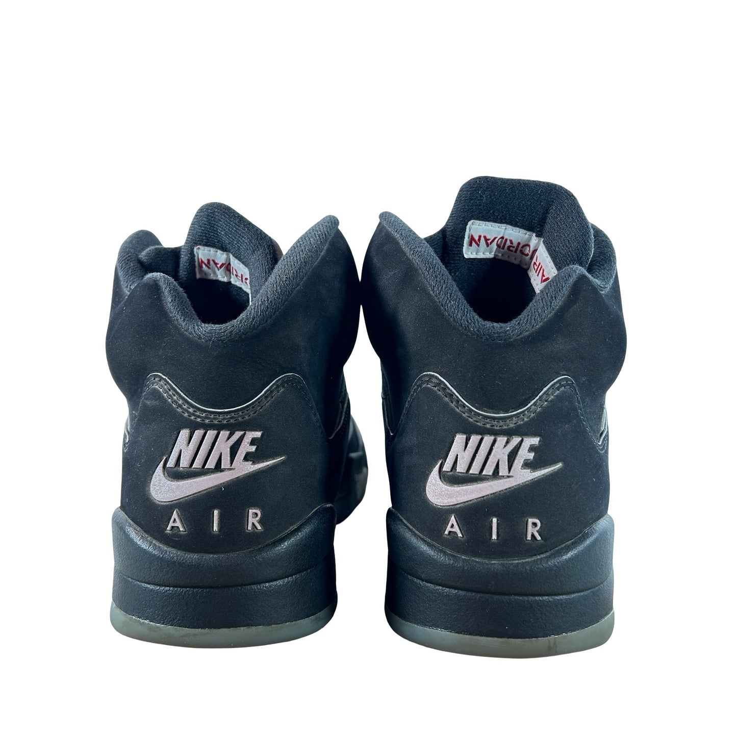 HF3975 001 Jordan 5 Retro OG Black Metallic Reimagined [USED] - 10 M (Used2) (No Box2)