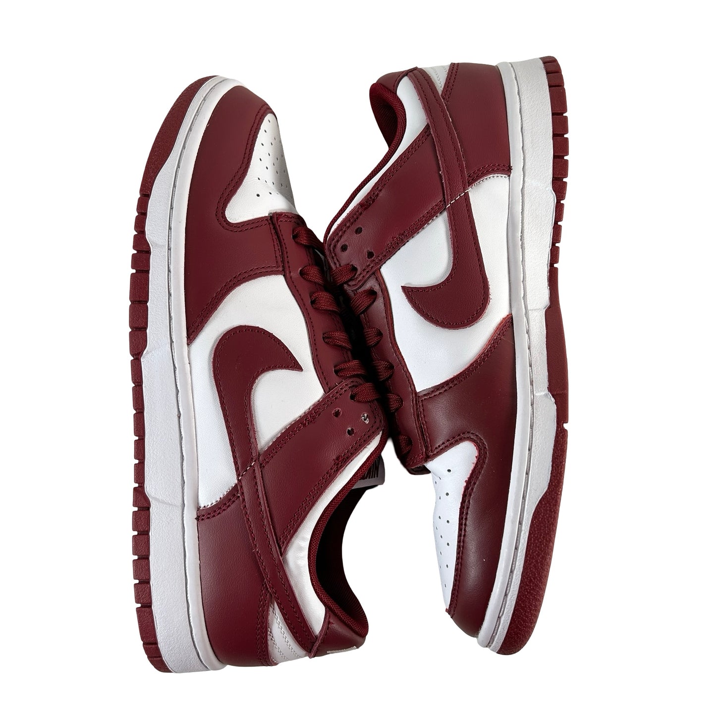 DD1391 601 Nike Dunk Low Equipo Rojo (2022)