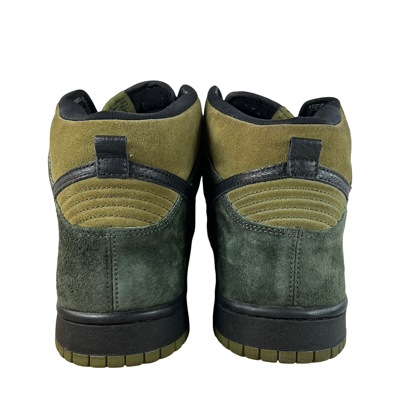 305050 303 Nike SB Dunk High Hulk [USED] - 11.5 M (Used)