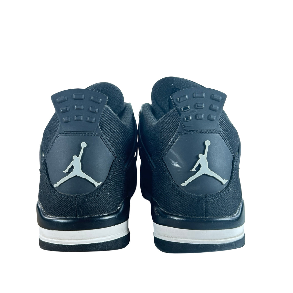 DH7138 006 Jordan 4 Retro SE Black Canvas [USED] - 8.5 M (Used5)