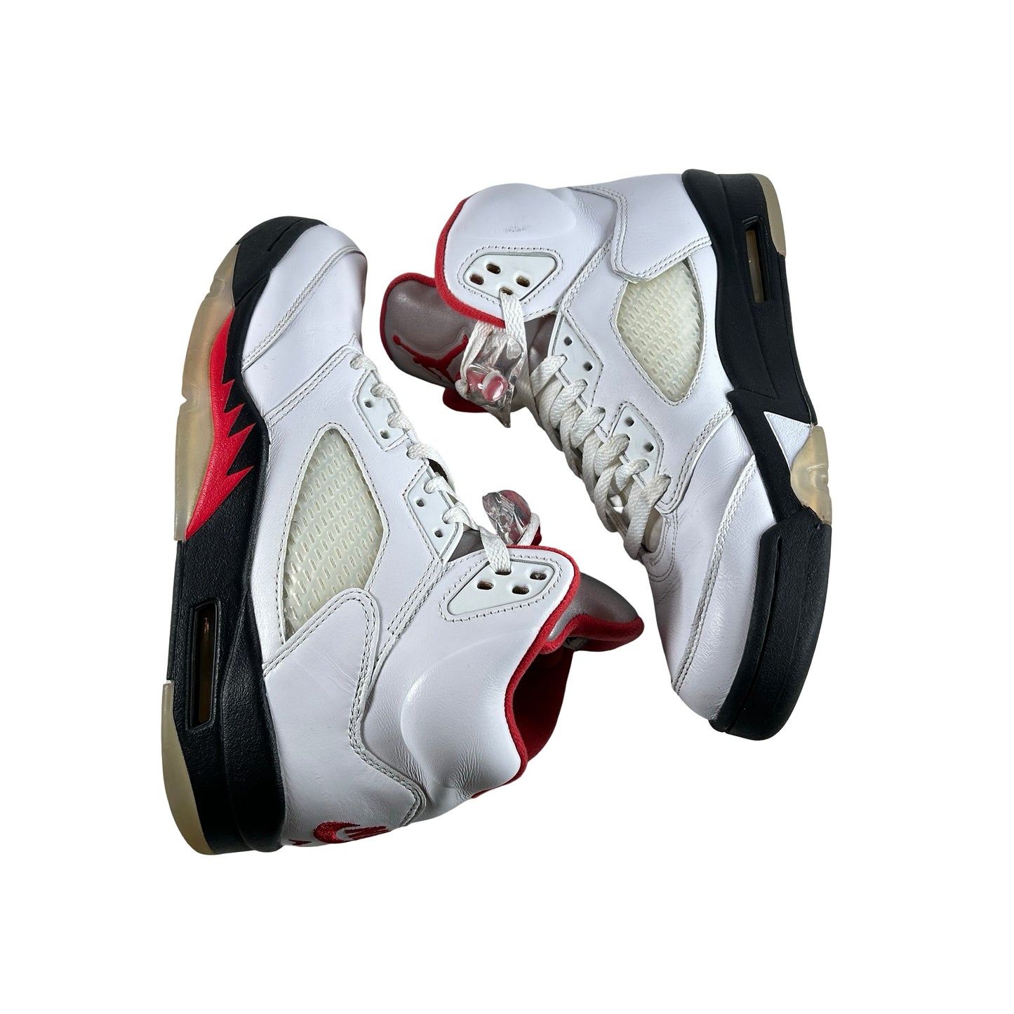 DA1911 102 Jordan 5 Rojo Fuego