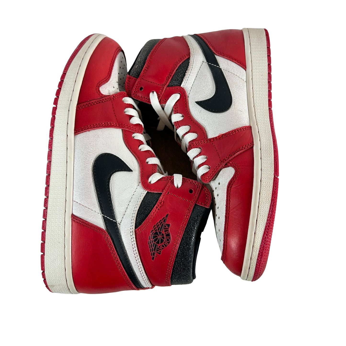 DZ5485 612 Jordan 1 Retro High OG Chicago Lost and Found [USED] - 9 M (Used23)
