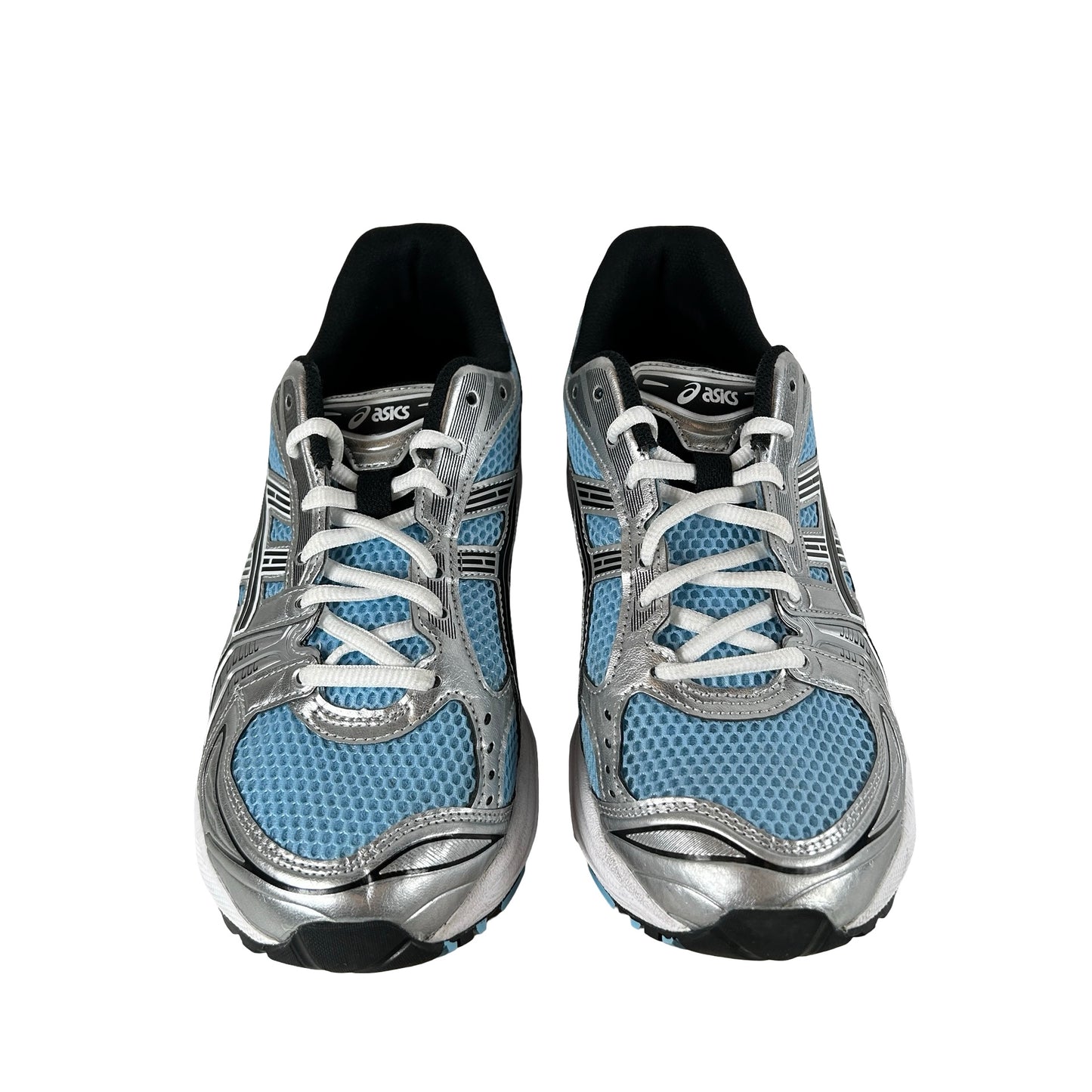 1203A537 400 ASICS Gel Kayano 14 Arctic Sky Pure Silver [USED] - 9 M (Used)
