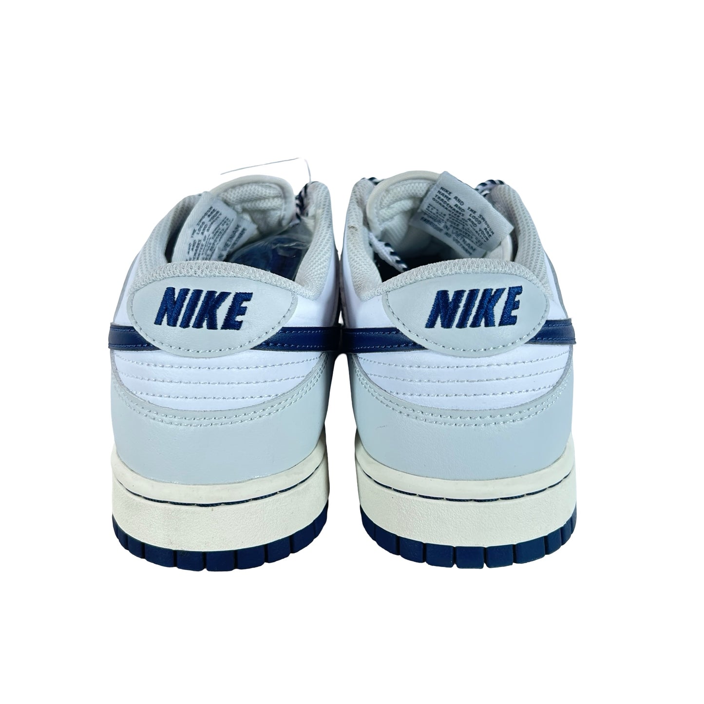 IM2222 101 Nike Dunk Low New York Yankees [USED] - 9 M (Used) (No Box)