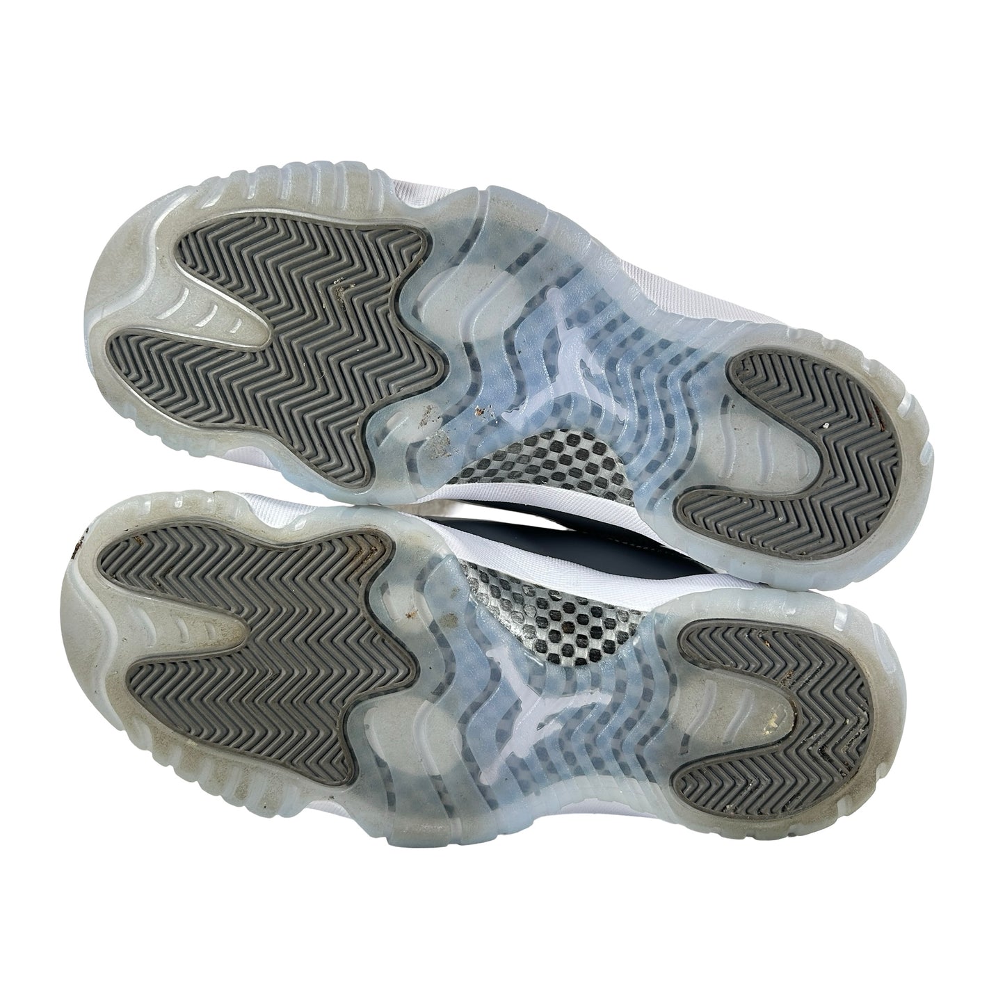 CT8012 005 Jordan 11 Retro Cool Grey (2021) [USED] - 9.5 M (Used2) (No Box2)