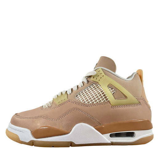 DJ0675 200 Jordan 4 Retro Shimmer (Women's) - 6 W (B-Grade)