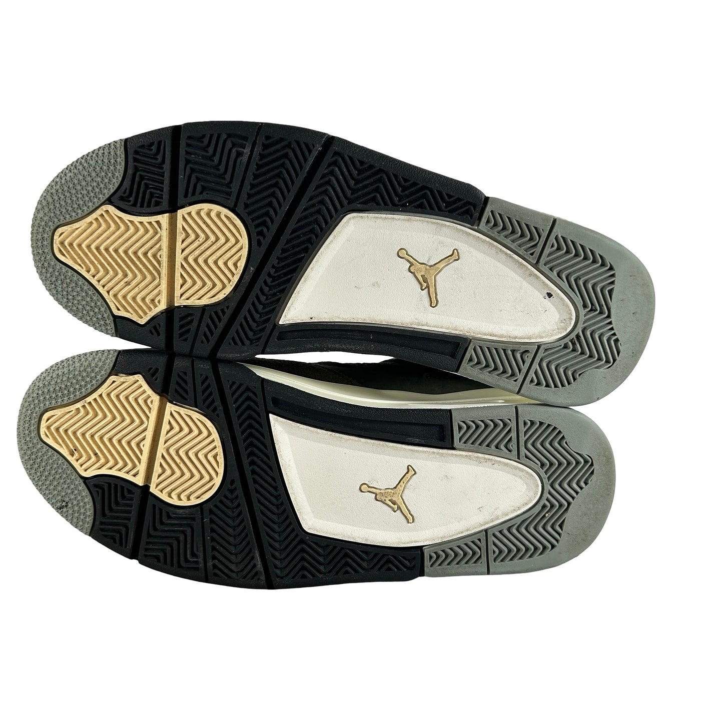 FB9927 200 Air Jordan 4 Craft Medium Olive [USED] - 8.5 M (Used6)