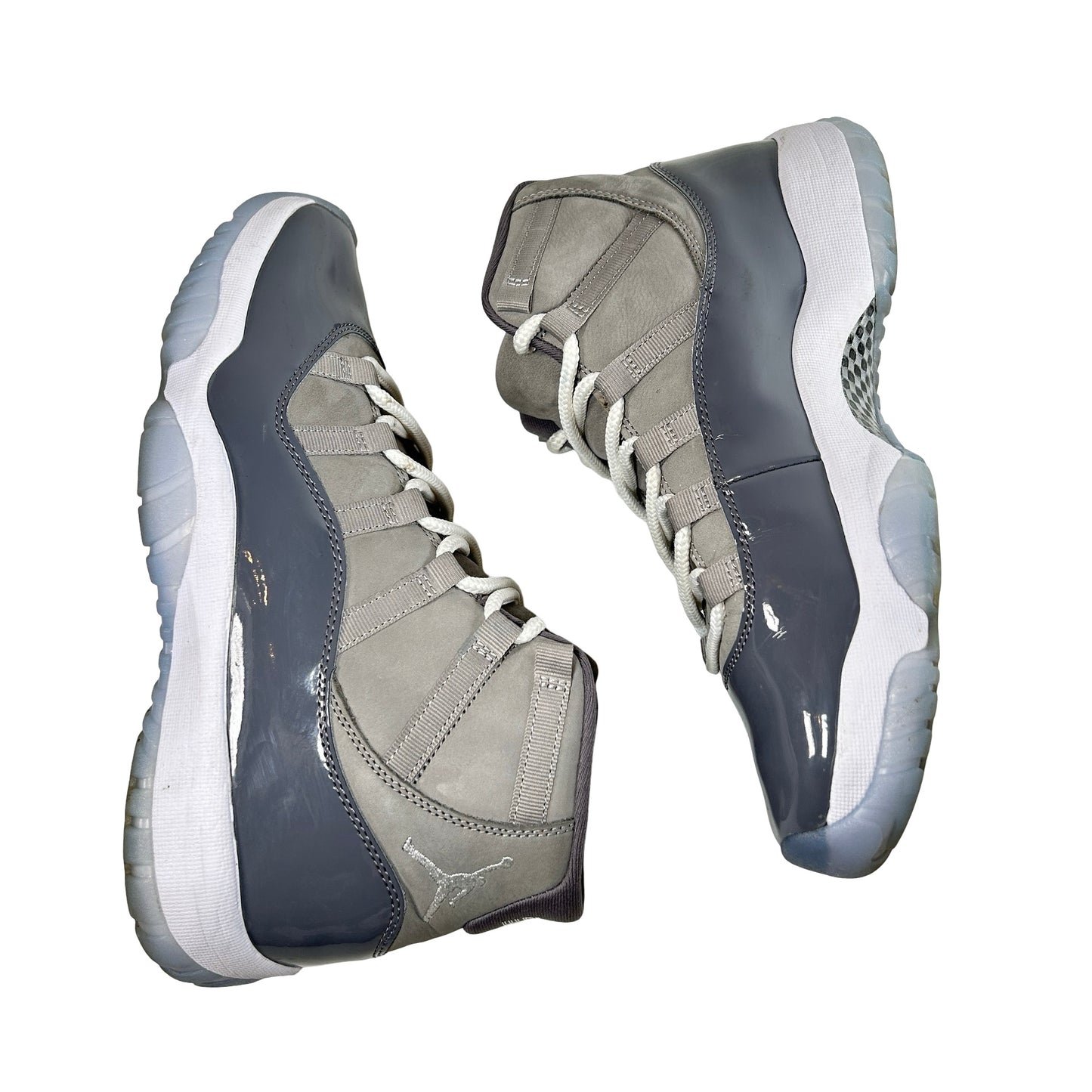 CT8012 005 Jordan 11 Retro Cool Grey (2021) [USED] - 10 M (Used) (No Box2)