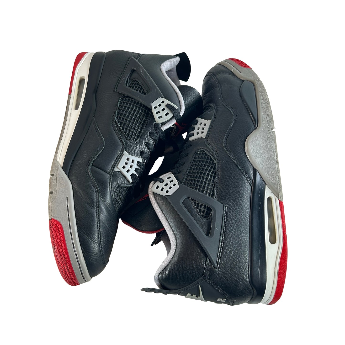 FV5029 006 Jordan 4 Retro Bred Reimagined [USED] - 14 M (Used4)
