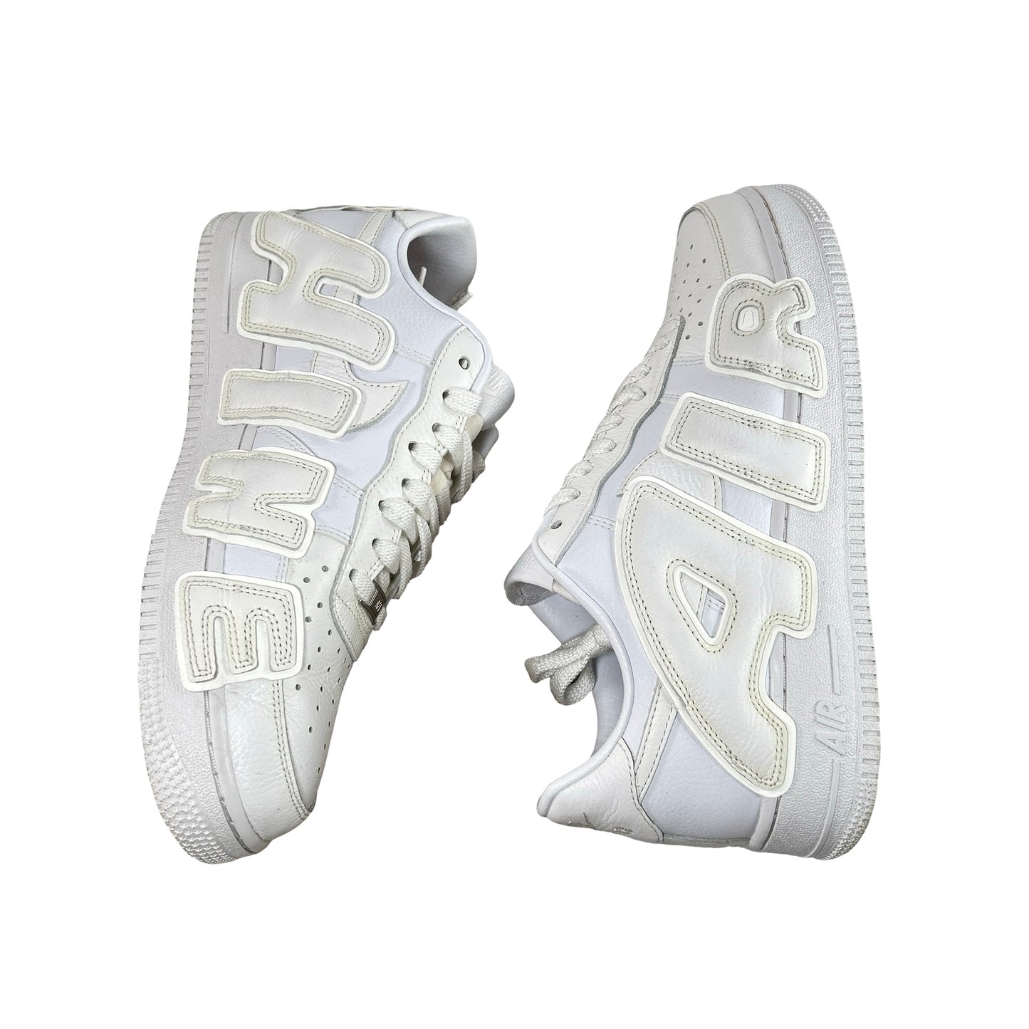 FQ7069 100 Nike Air Force 1 Low Cactus Plant Flea Market White (2024) [USED] - 10 M (Used3)