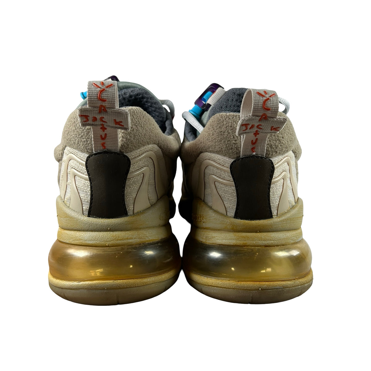 CT2864 200 Air Max 270 Cactus Trails [USED] - 9 M (Used) (No Box)