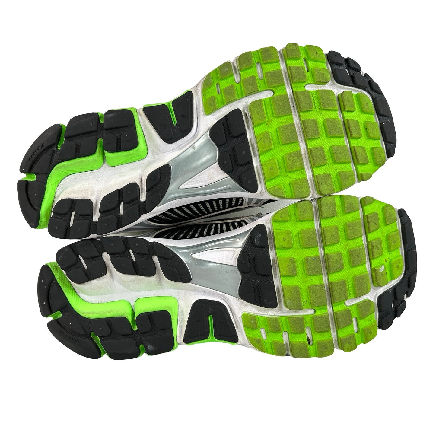 CI1694 300 Nike Zoom Vomero 5 Electric Green Black [USED] - 8 M (Used2)