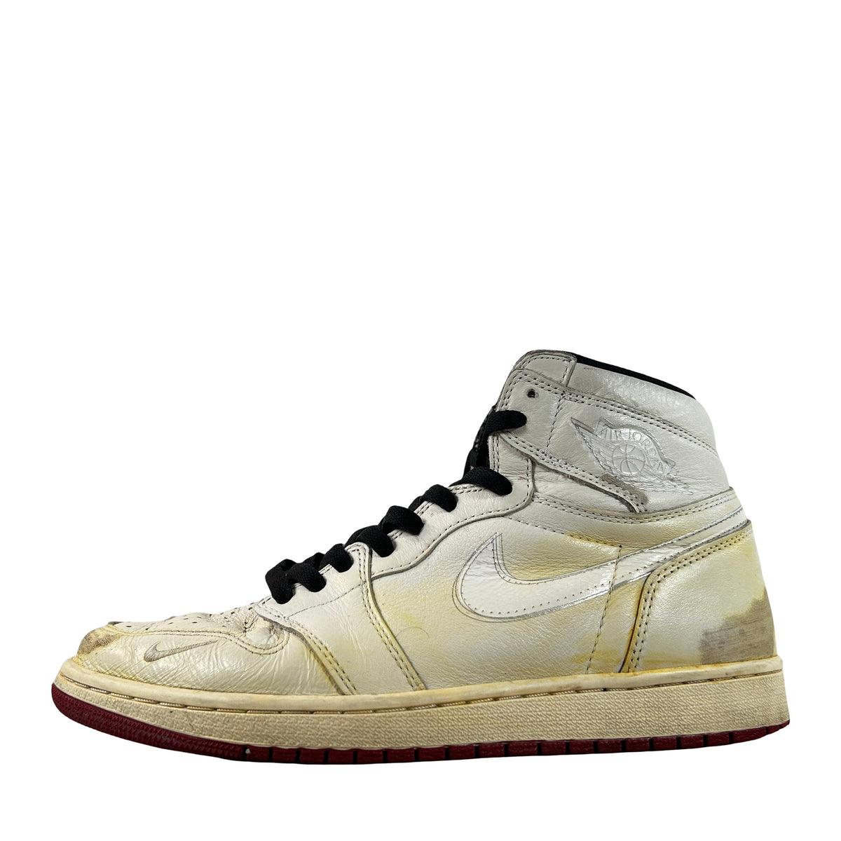 BV1803 106 Jordan 1 Retro High Nigel Sylvester [USED] - 10 M (Used)