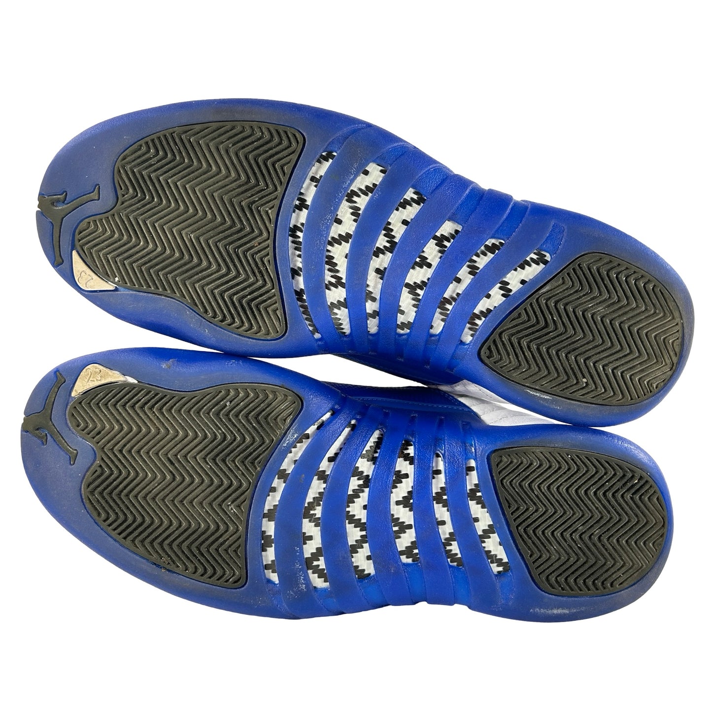 CT8013 140 Jordan 12 Retro Blueberry [USED] - 10.5 M (Used)
