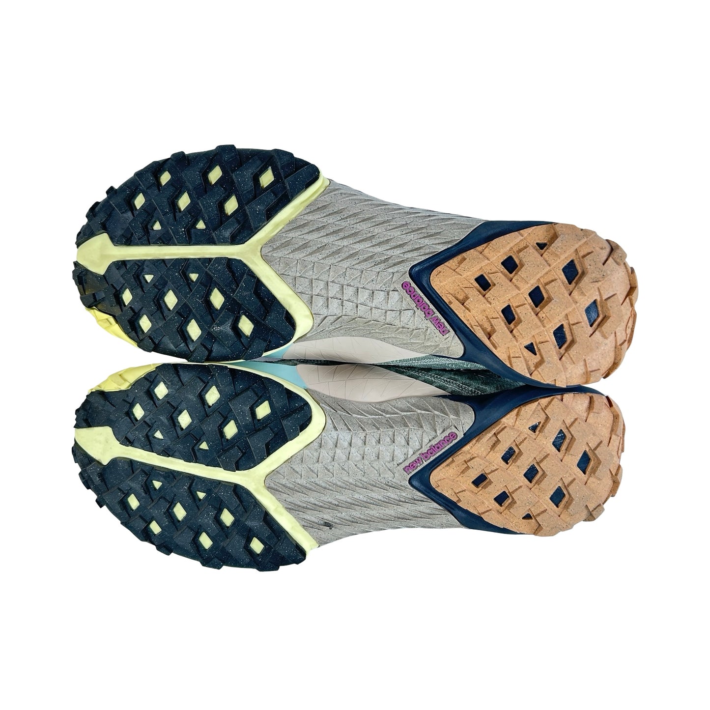 UM10LAC Action Bronson x New Balance Minimus Trail Pluto [USED] - 12 M (Used)