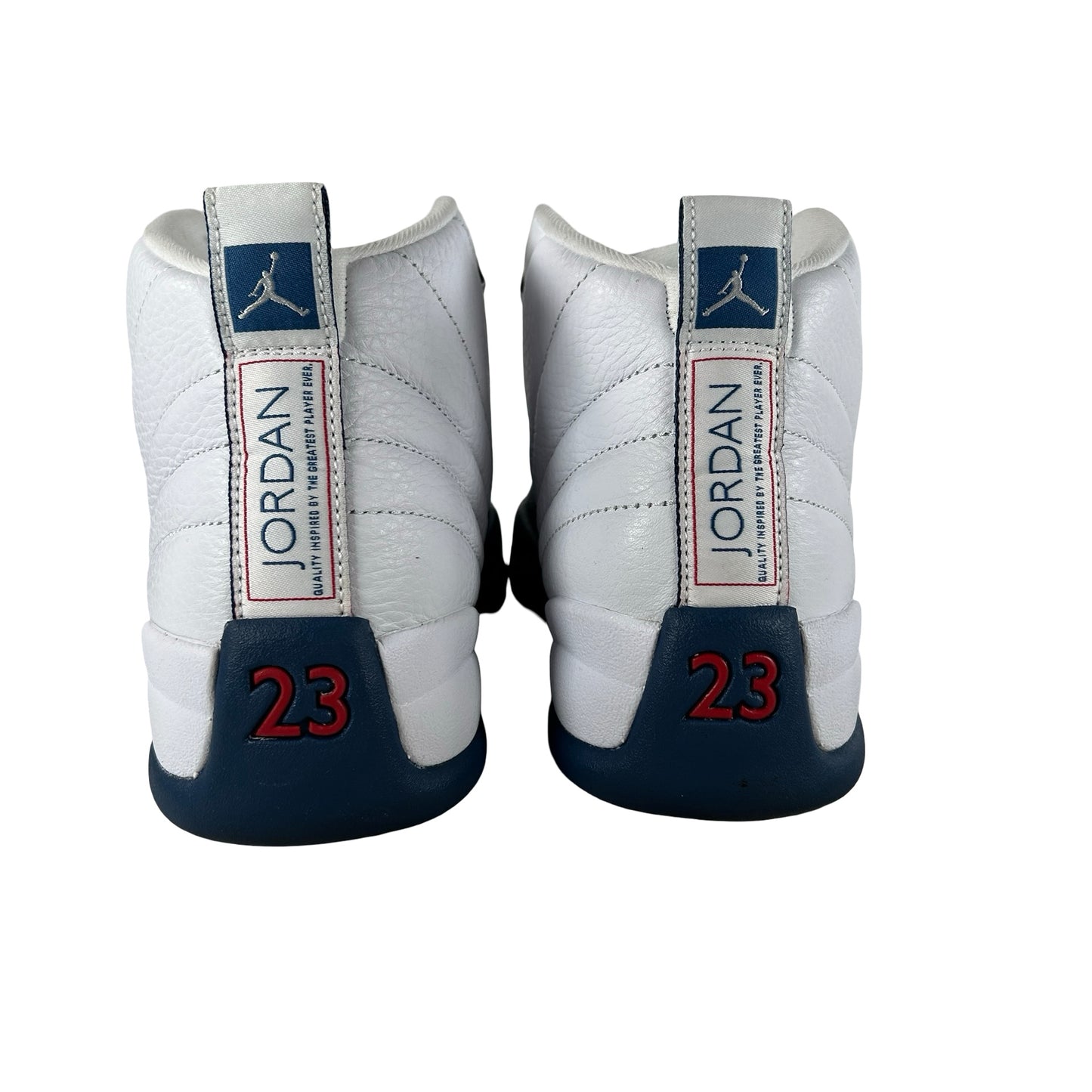 CT8013 114 Jordan 12 Retro French Blue (2025) [USED] - 7.5 M (Used)