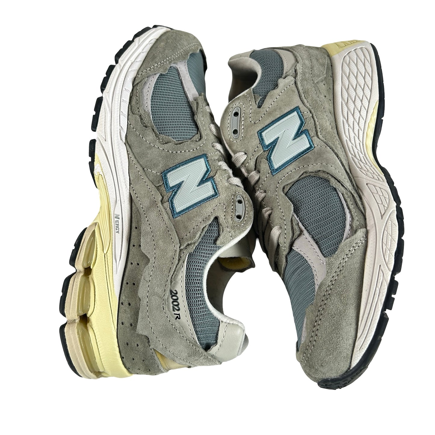 M2002RDD New Balance 2002R Protection Pack Mirage Grey [USED] - 8 M (Used)