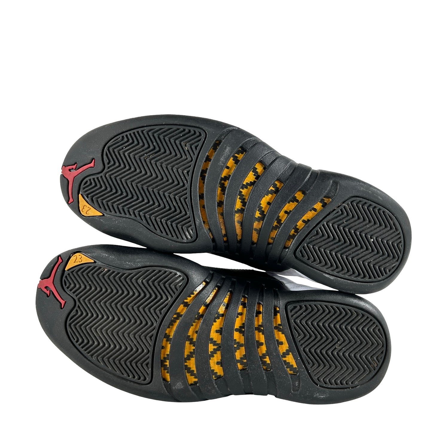 CT8013 117 Jordan 12 Retro Taxi (2025) [USED] - 7.5 M (Used)