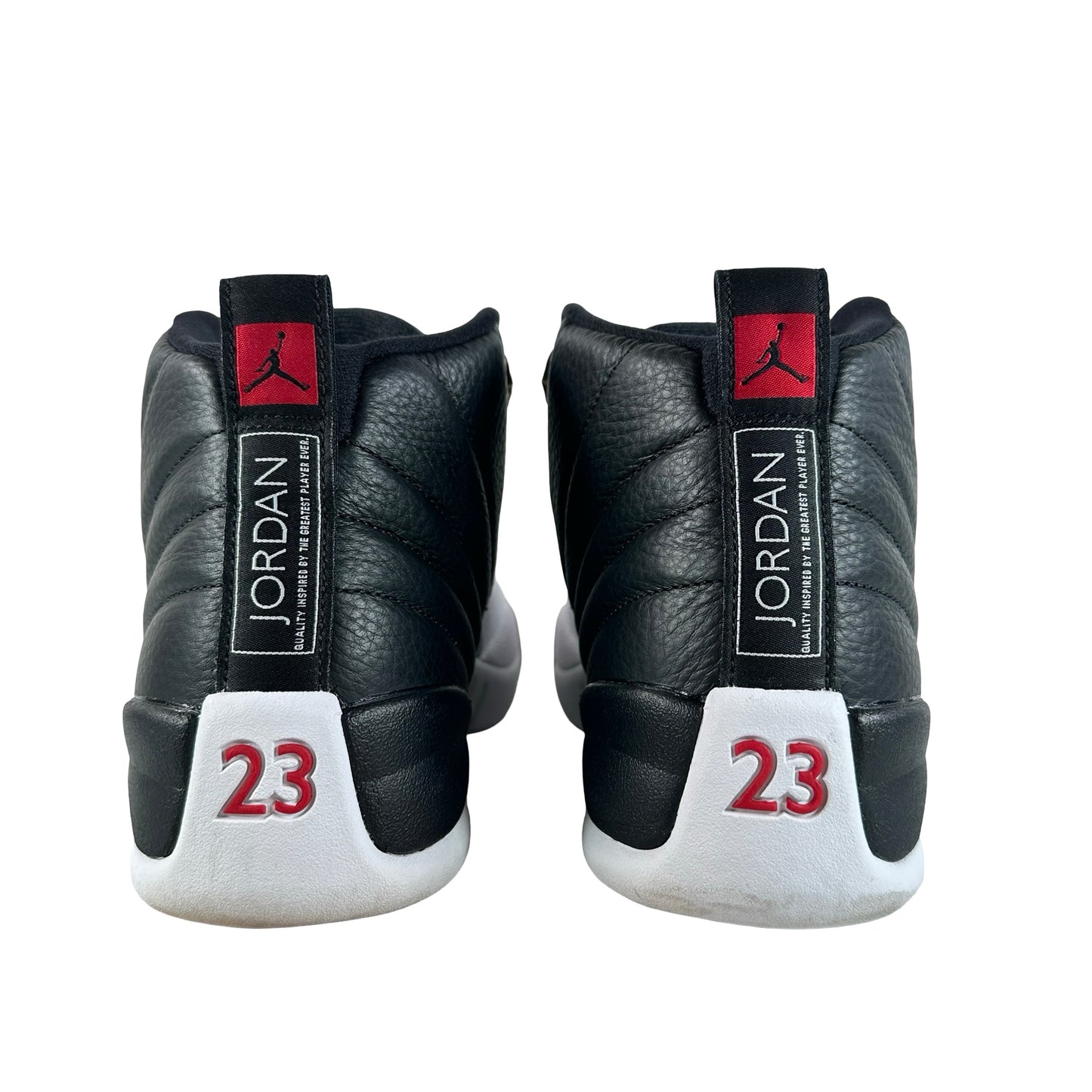 CT8013 006 Jordan 12 Retro Playoffs (2022) [USED] - 10 M (Used5)