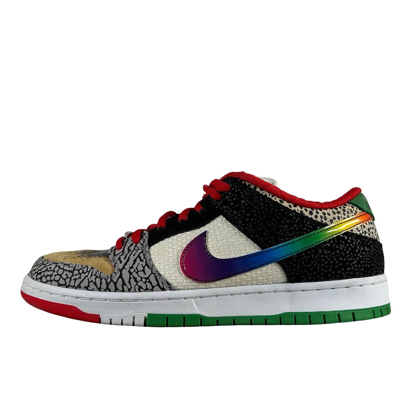 CZ2239 600 Nike SB Dunk Low What The Paul [USED] - 12 M (Used2)