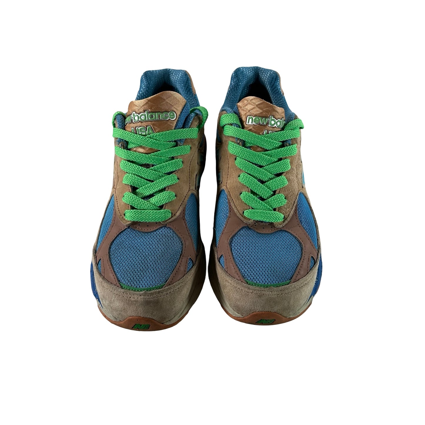 M990JG3 New Balance 990v3 MiUSA Joe Freshgoods Outside Clothes [USED] - 9 M (Used3)
