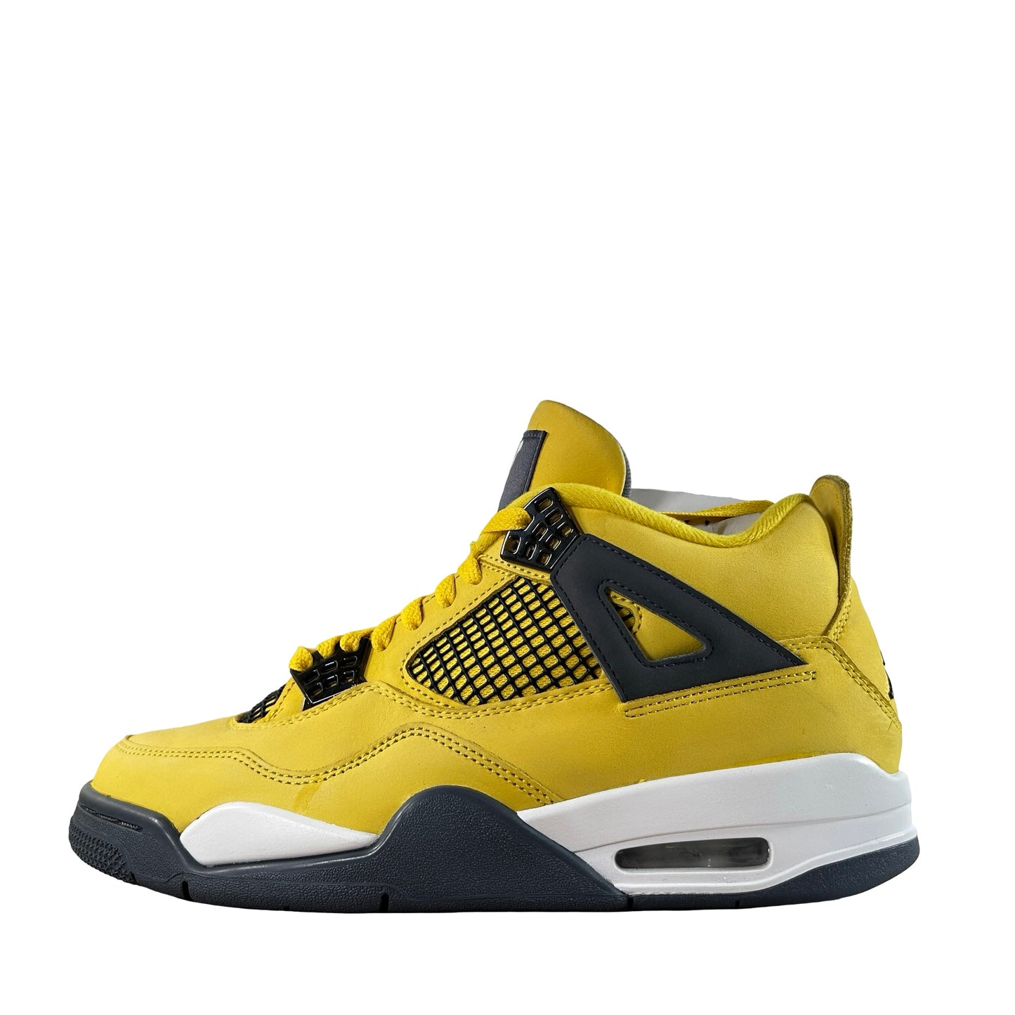 CT8527 700 Jordan 4 Retro Lightning (2021) [USED] - 8.5 M (Used11)