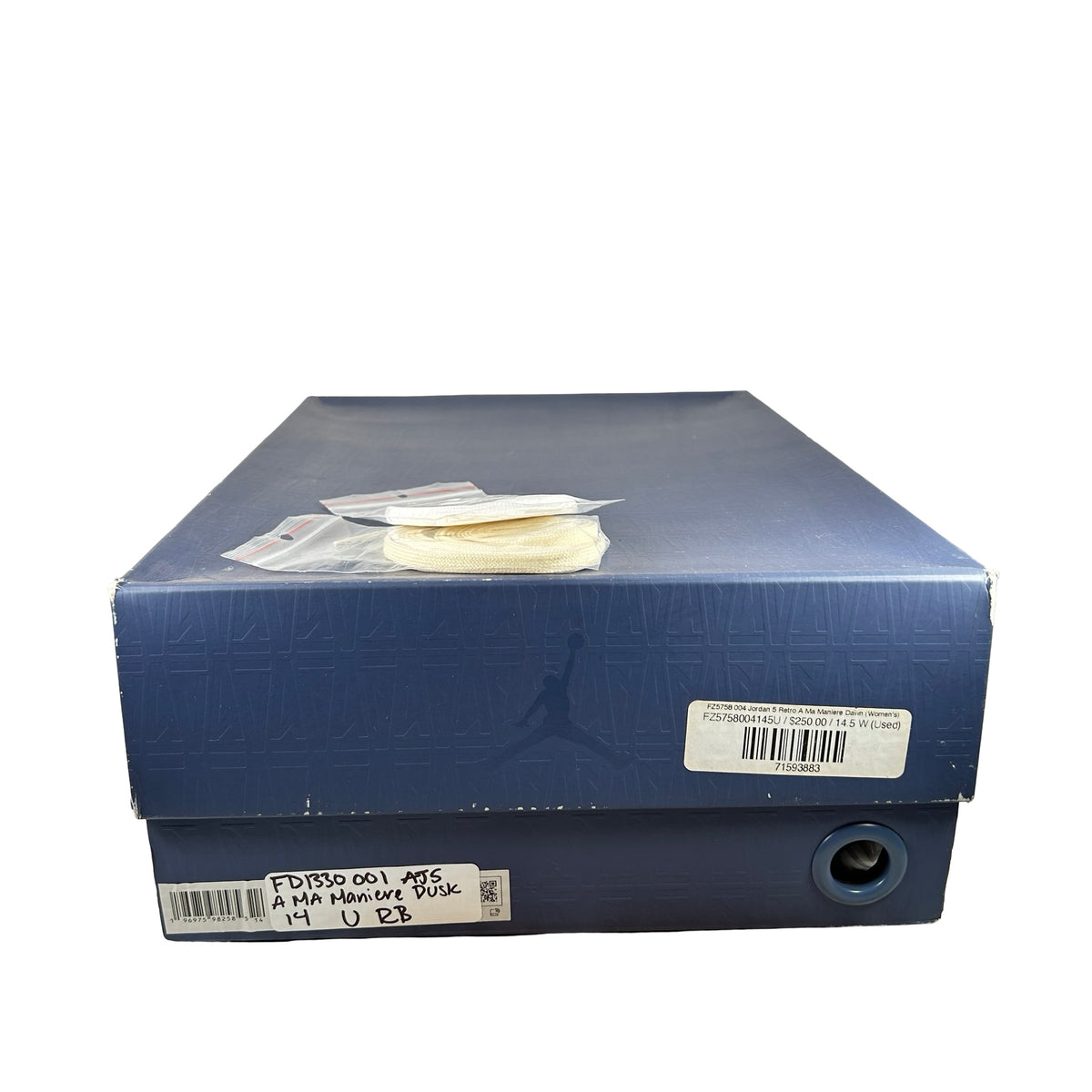 FD1330 001  Jordan 5 Retro A Ma Maniere Dusk [USED] - 14 M (Used) (Replace Box)