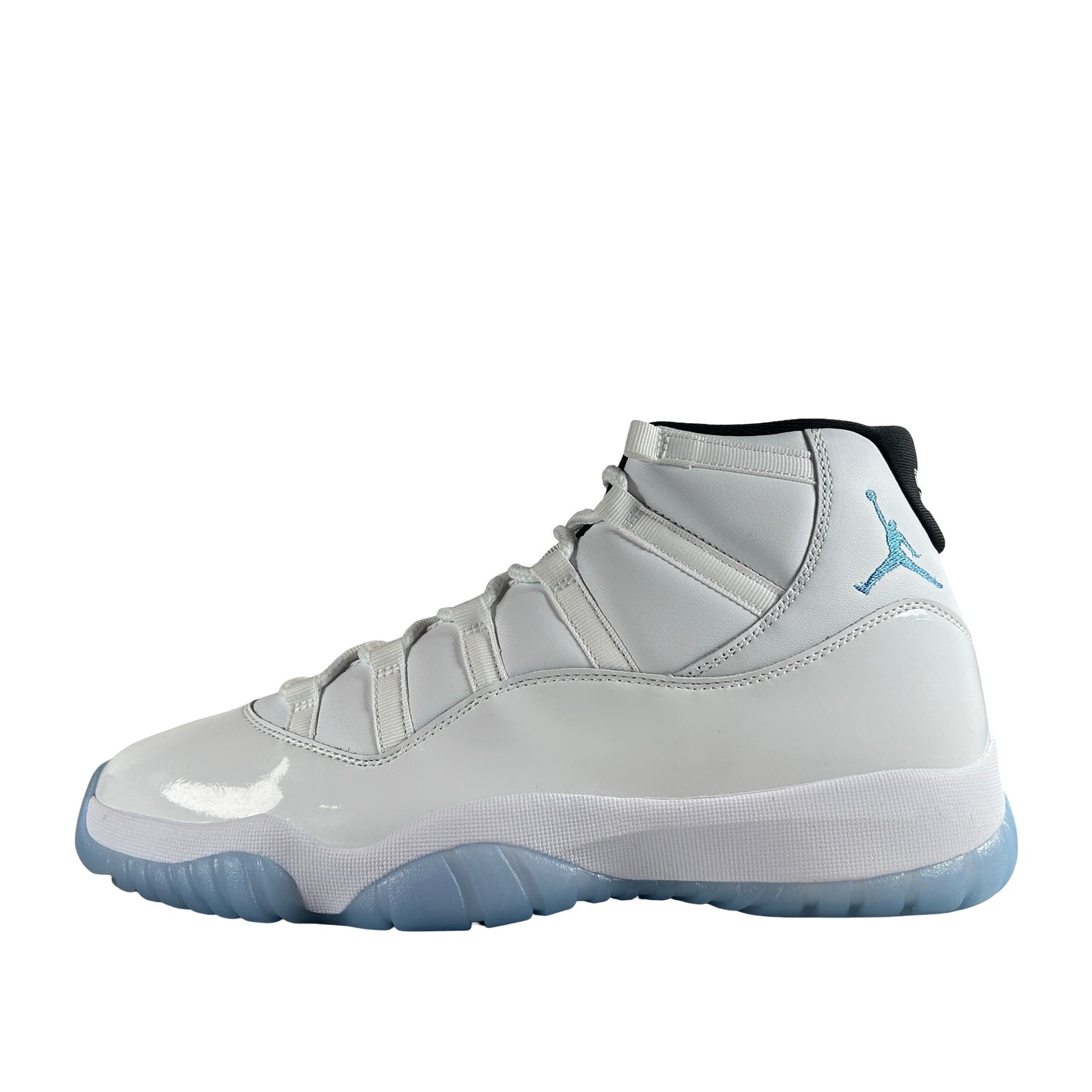 CT8012 104 Jordan 11 Retro Legend Blue (2024) [USED] - 12 M (VNDS2)
